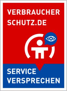 inpunkto AG - Verbraucherschutz Serviceversprechen